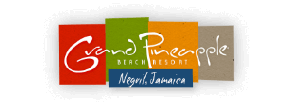 Grand Pineapple Resort Logo